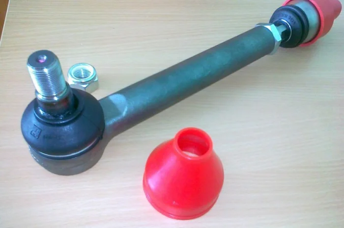 Рулевая тяга CA0140265 Komatsu,  Рулевая тяга WB 93R-2,  WB 93R-5,  WB 93S-2,  WB 97R-2- фото № 1