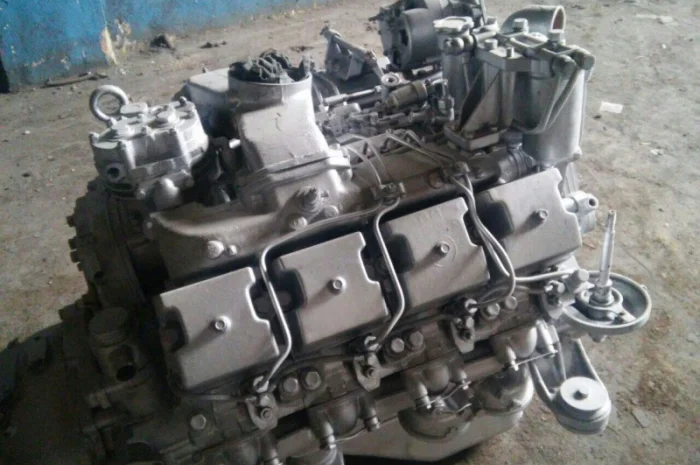 Двигатель Камаз 740,  ямз,  зил,  газ,  новые с хранения- фото № 1