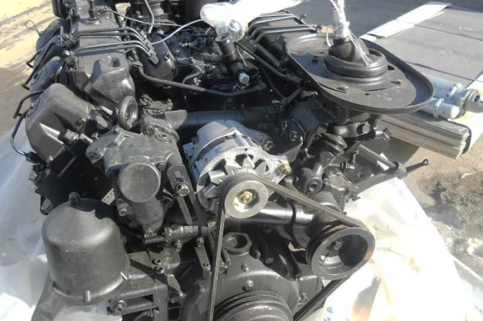 Двигатель Камаз 740,  ямз,  зил,  газ,  новые с хранения- фото № 4