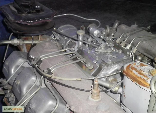 Двигатель Камаз 740,  ямз,  зил,  газ,  новые с хранения- фото № 5