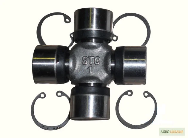 Крестовина 813840001 Faresin, Крестовина Carraro 046217, Крестовина Case 133742767- фото № 2