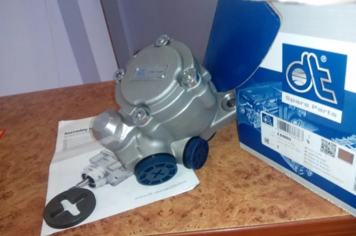 81.47101.6136 Насос Гур Man Tga, Tgs, Tgx, Neoplan Cityliner- фото № 2