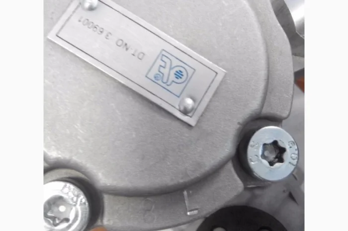 81.47101.6136 Насос Гур Man Tga, Tgs, Tgx, Neoplan Cityliner- фото № 4