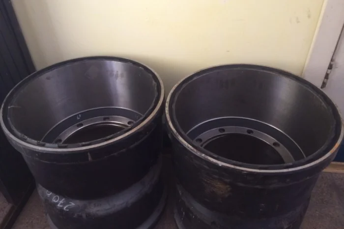 1064027000 Тормозной барабан SAF 420x200мм- фото № 3