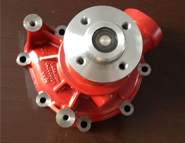 Насос водяной Deutz BF4M1012/1013, насос водяной Atlas 1404/1504- фото № 3