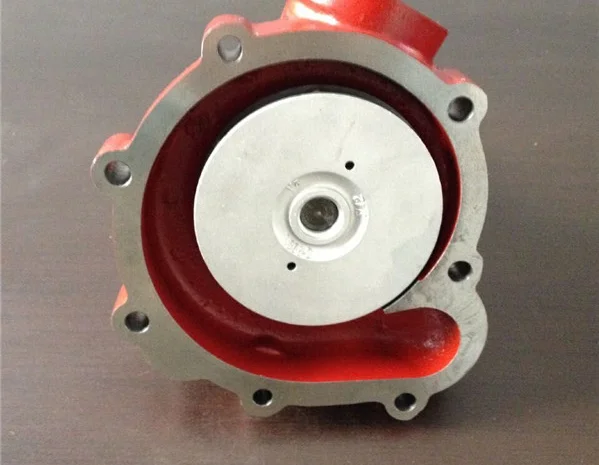 Насос водяной Deutz BF4M1012/1013, насос водяной Atlas 1404/1504- фото № 4