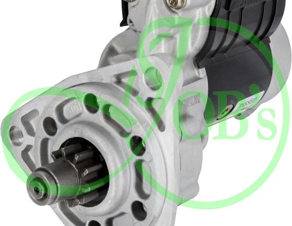 Стартер МТЗ, Т-25, Т-40 усиленный- фото № 1