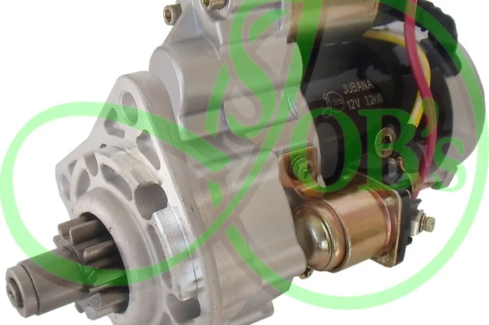 Стартер ХТЗ 17021- фото № 1