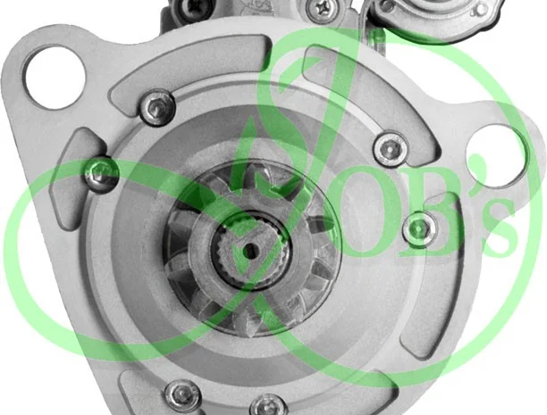 Стартер Камаз EURO-2- фото № 2