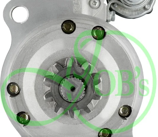 Стартер ЯМЗ-236, -238, МАЗ; УРАЛ- фото № 1