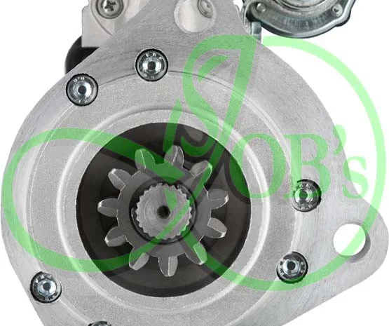 Стартер JCB (дв. JCB 444)- фото № 2