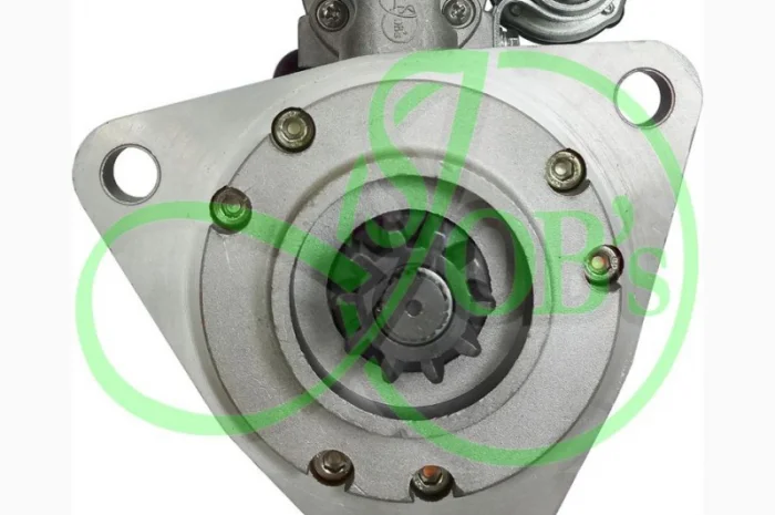 Стартер МТЗ двиг. Д-260- фото № 2