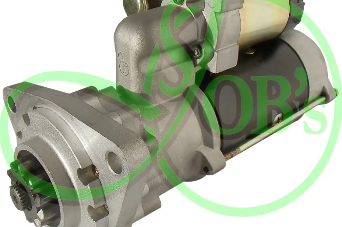 Стартер МТЗ двиг. Д-260- фото № 1