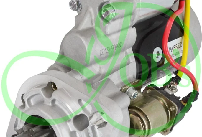 Стартер ДТ-20- фото № 1