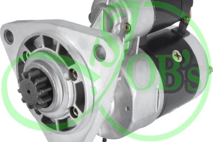 Стартер ( МТЗ, Т-40, Т-25) (ТМ Job s)- фото № 2