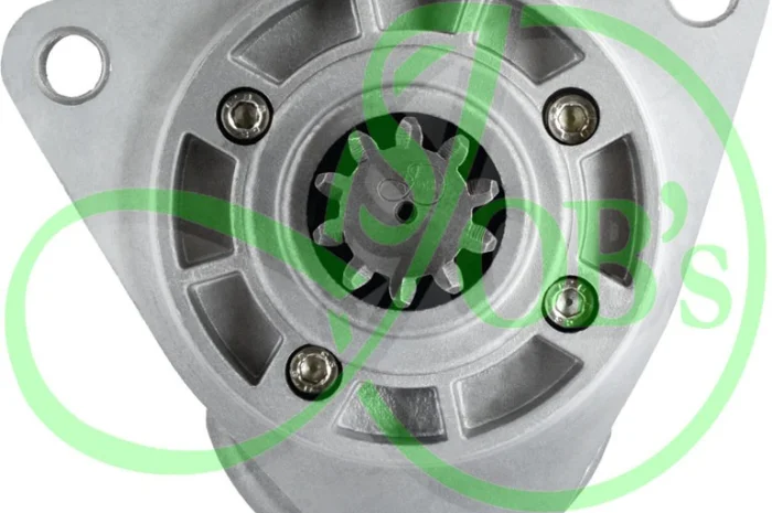 Стартер ( МТЗ, Т-40, Т-25) (ТМ Job s)- фото № 1