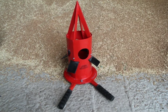 Клапан дозатор / Растариватель для мешков биг-бэг Big bag- фото № 1