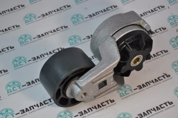 3281583/3934821/3945527/ 3936213/3976831/5259022 Натяжной ролик ремня на двигатель Cummins- фото № 2