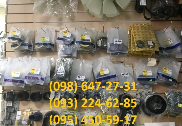 Запчасти на JCB 3CX и JCB 4CX- фото № 3