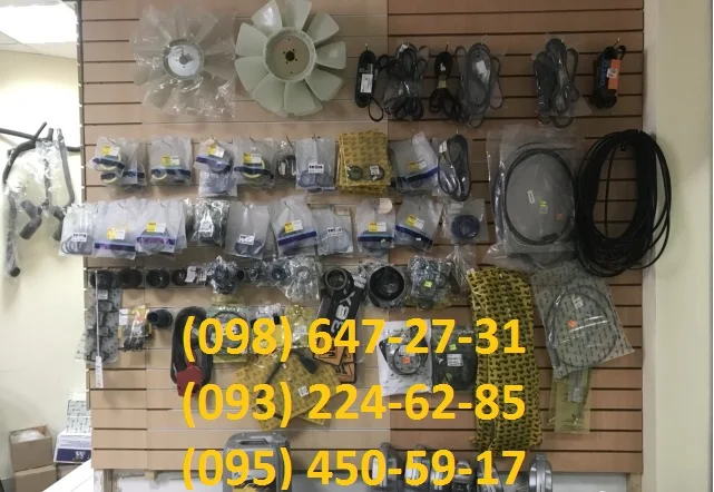 Запчасти на JCB 3CX и JCB 4CX- фото № 4