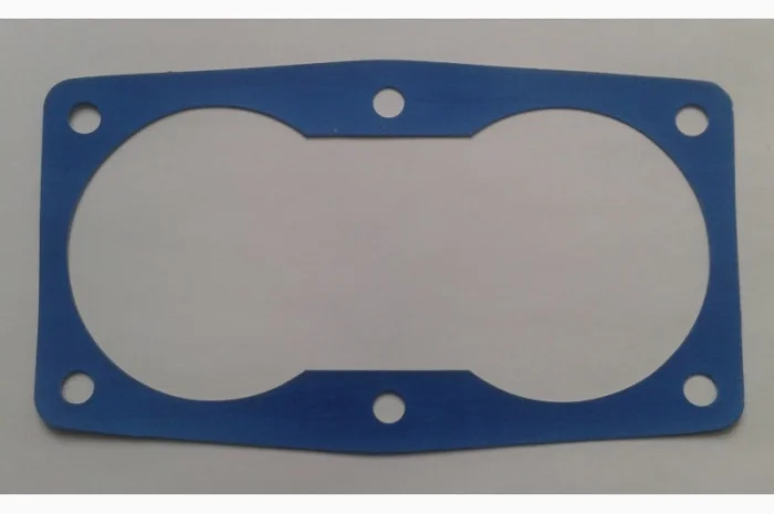 Прокладка цилиндра компрессора автобуса Икарус- фото № 1