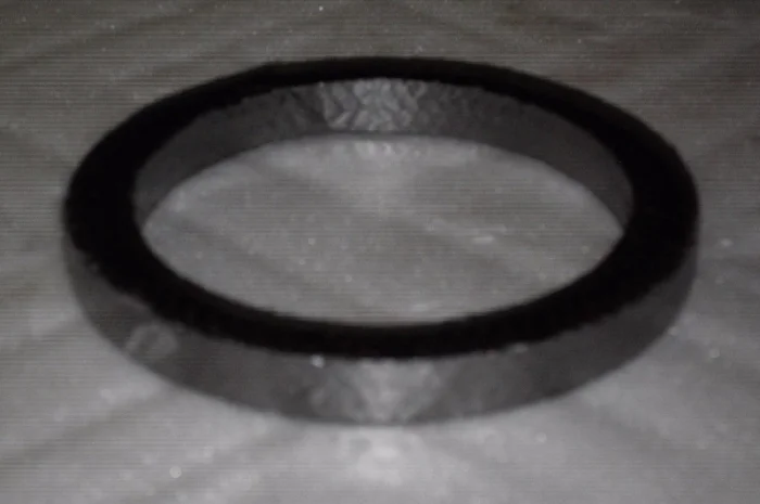 Сальник коленвала малый автобуса Икарус (D2156/2356)- фото № 2