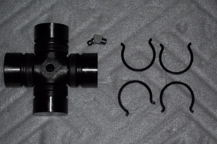 Крестовина вала карданного автобуса ТАТА, Эталон Евро 2 (пр-во EuroEx)- фото № 1