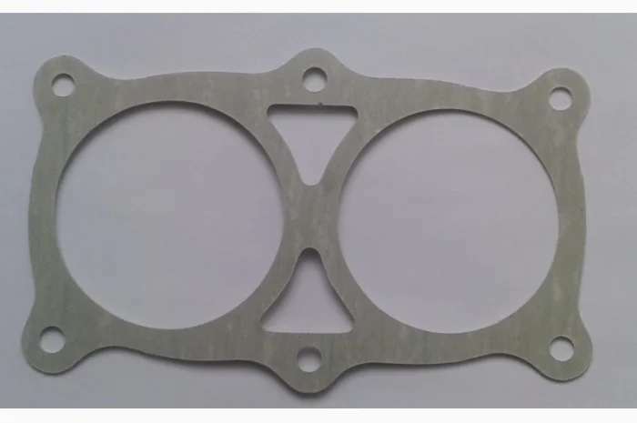 Прокладка головки компрессора автобуса Икарус- фото № 1