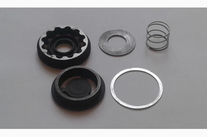 Клапан впускной компрессора автобуса Икарус- фото № 1