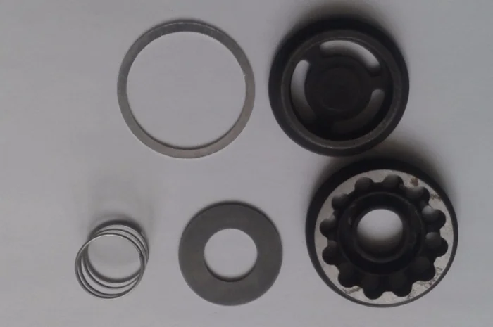 Клапан впускной компрессора автобуса Икарус- фото № 2