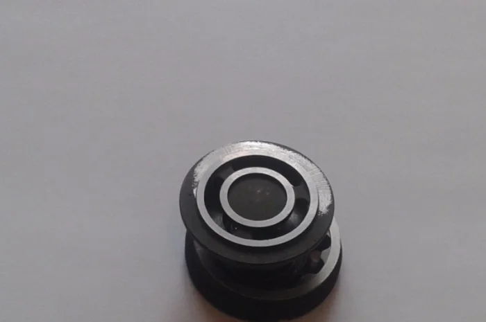 Клапан впускной компрессора автобуса Икарус- фото № 3