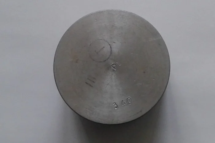 Поршень компрессора автобуса Икарус 76( Р2 )- фото № 2