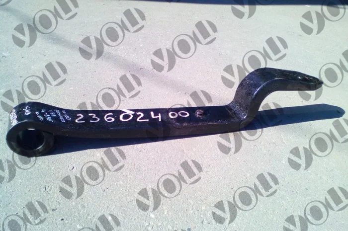 Рессора 23602400 Fiat, Floor, Ford, Freightliner, Fruehauf, Smb, Gigant, Granning и другие- фото № 1