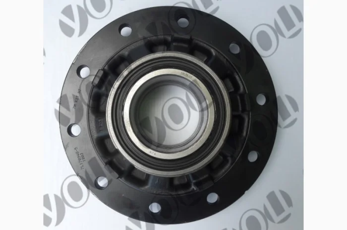 Новая ступица SAF колеса прицепа 22, 5 для прицепа 1307300600- фото № 2