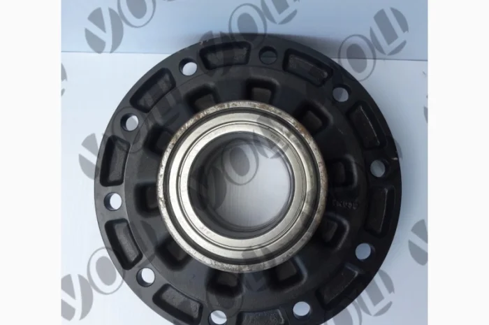 Новая ступица SAF колеса прицепа 22, 5 для прицепа 1307300600- фото № 3