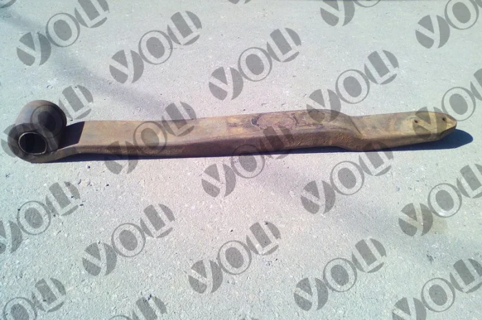 Рессора 88151300 BPW- фото № 1