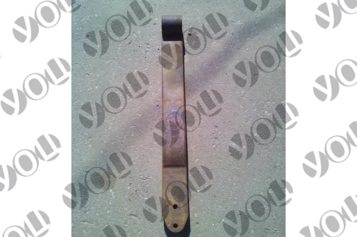 Рессора 88151300 BPW- фото № 2