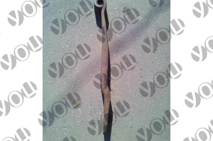 Рессора 88151300 BPW- фото № 4