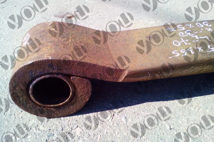 Рессора 88151300 BPW- фото № 5