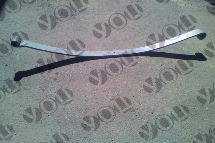 Рессорa 33715001. Mitsubishi, Montenegro, Mueller, Peterbult, Renault и другие- фото № 1