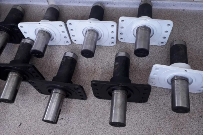 Ось балансира DAF CF85 / Балансир ДАФ CF85 / Вісь балансиру ДАФ/ 0073263, 1373453, 1635074- фото № 2