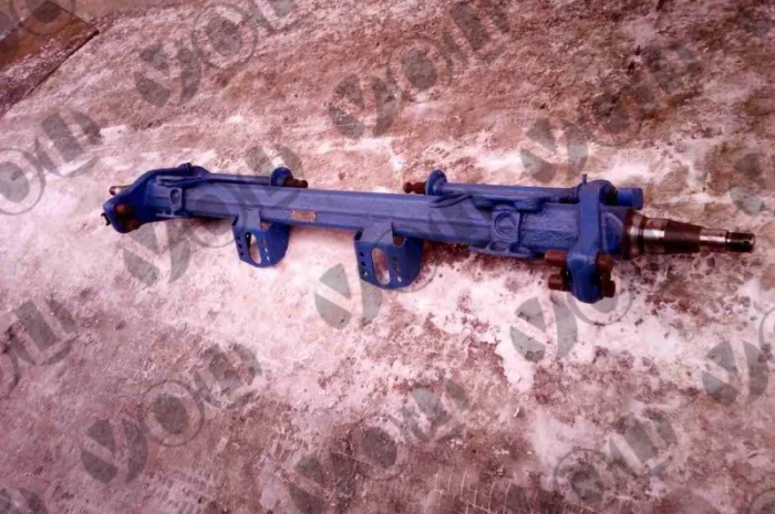 Ось BPW БПВ с кронштейнами и тормозными валами 30.38.714- фото № 1