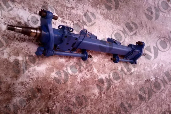 Ось BPW БПВ с кронштейнами и тормозными валами 30.38.714- фото № 2