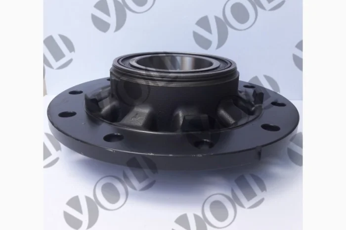 Ступица SAF для полуприцепа SAF 03307116600; М2221511; М2221510; В043307116600- фото № 10