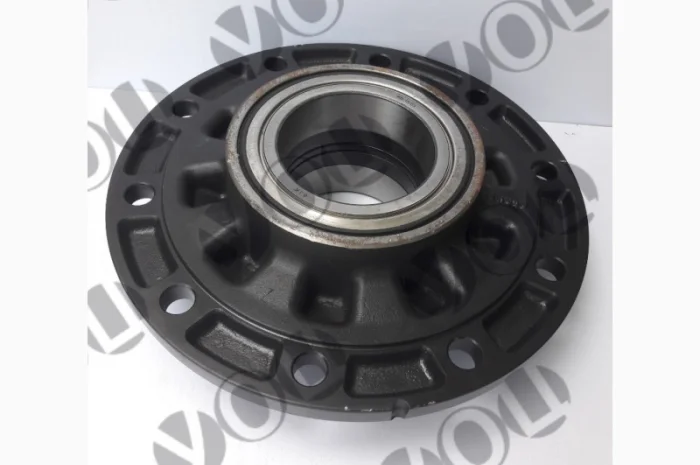 Ступица SAF для полуприцепа SAF 03307116600; М2221511; М2221510; В043307116600- фото № 11