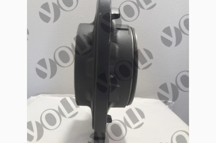 Ступица SAF для полуприцепа SAF 03307116600; М2221511; М2221510; В043307116600- фото № 2