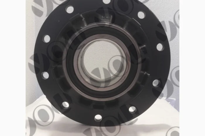 Ступица SAF для полуприцепа SAF 03307116600; М2221511; М2221510; В043307116600- фото № 3