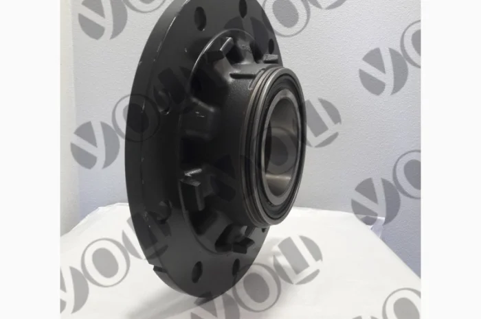 Ступица SAF для полуприцепа SAF 03307116600; М2221511; М2221510; В043307116600- фото № 4