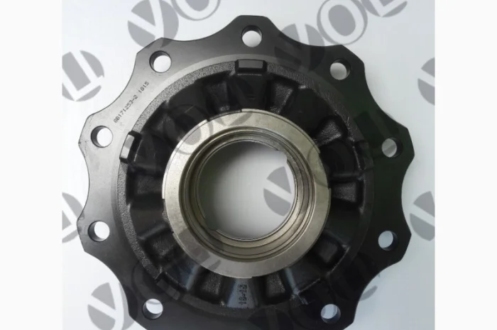 Ступица SAF для полуприцепа SAF 03307116600; М2221511; М2221510; В043307116600- фото № 6