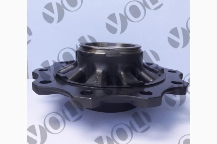 Ступица SAF для полуприцепа SAF 03307116600; М2221511; М2221510; В043307116600- фото № 7